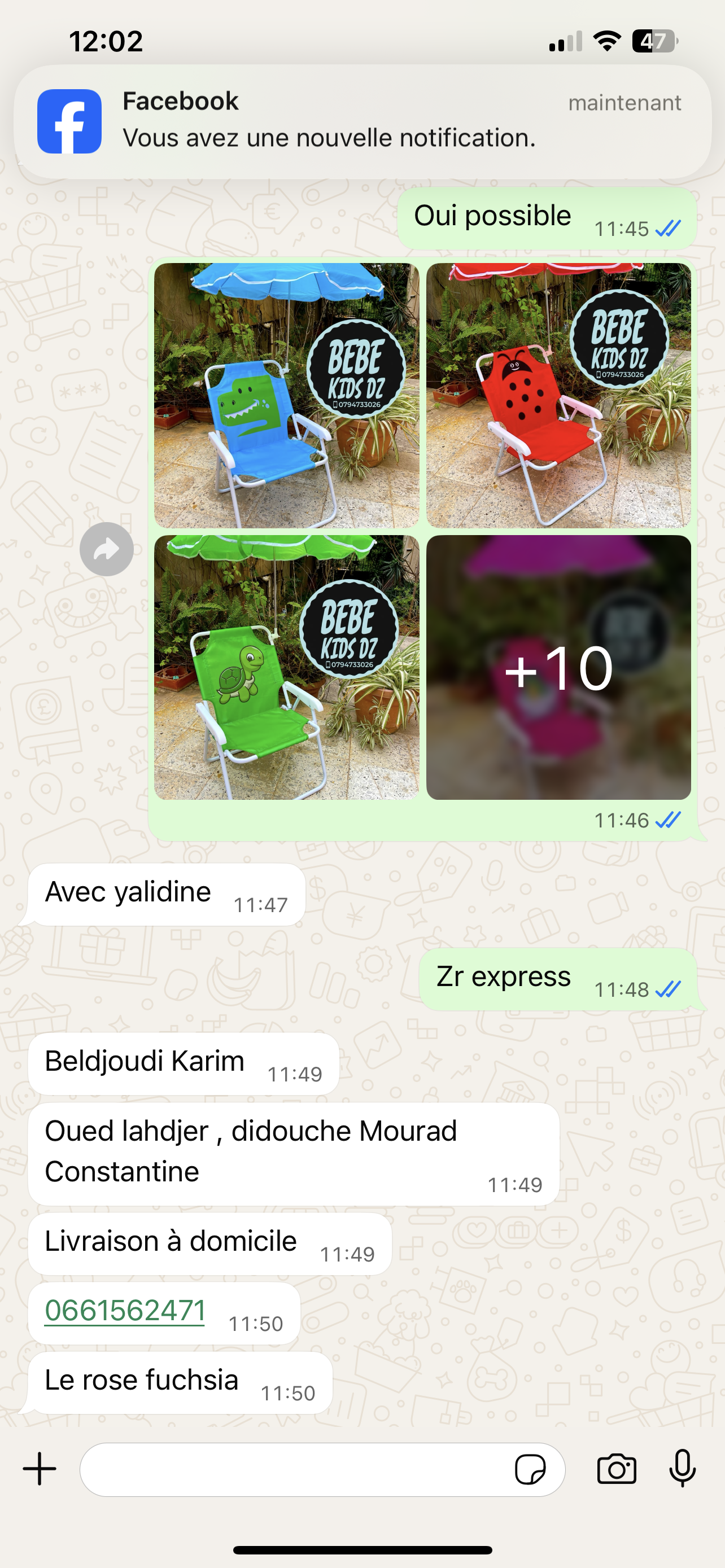 Moto électrique