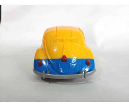 Voiture Robot Transformable Bumblebee – 2 en 1 Fun & Action  سيارة روبوت متحولة بامبلبي – 2 في 1 متعة وحركة