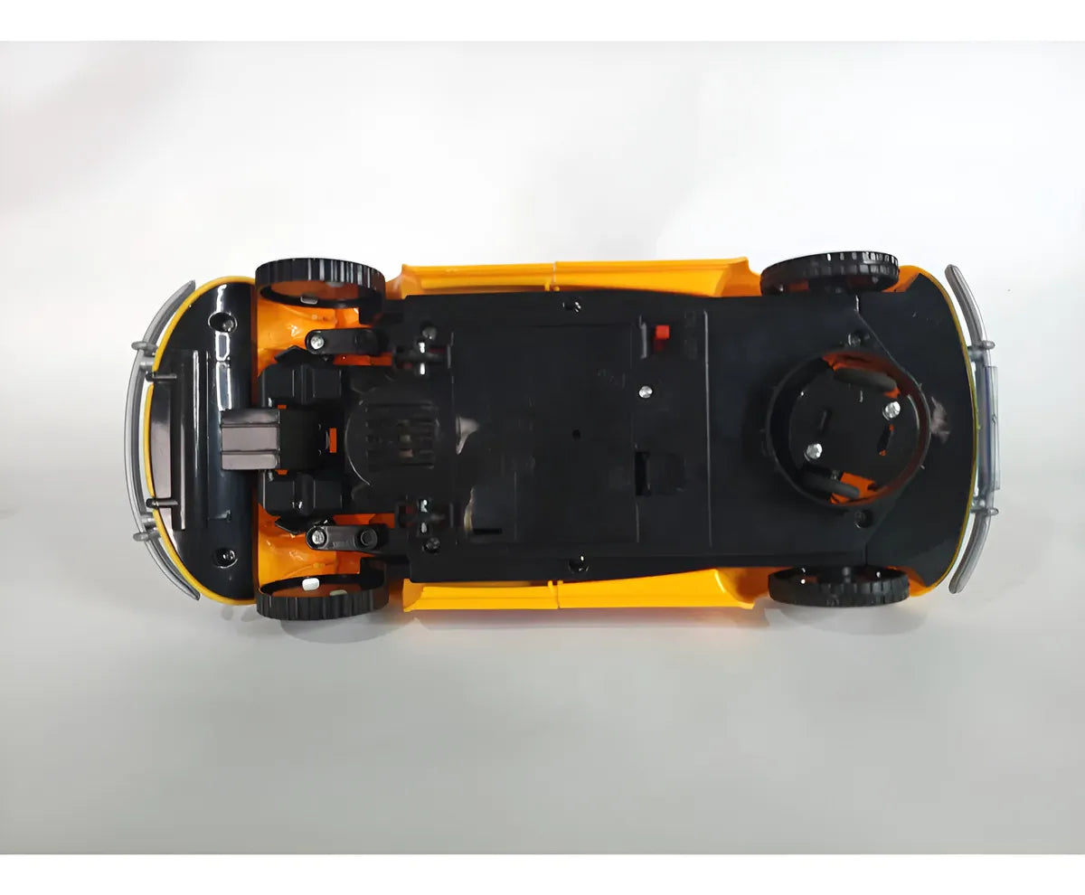 Voiture Robot Transformable Bumblebee – 2 en 1 Fun & Action  سيارة روبوت متحولة بامبلبي – 2 في 1 متعة وحركة