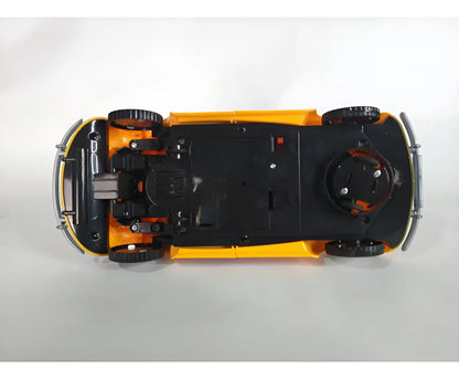 Voiture Robot Transformable Bumblebee – 2 en 1 Fun & Action  سيارة روبوت متحولة بامبلبي – 2 في 1 متعة وحركة