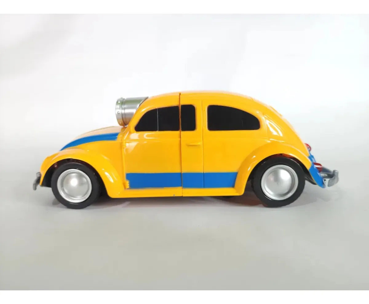 Voiture Robot Transformable Bumblebee – 2 en 1 Fun & Action  سيارة روبوت متحولة بامبلبي – 2 في 1 متعة وحركة