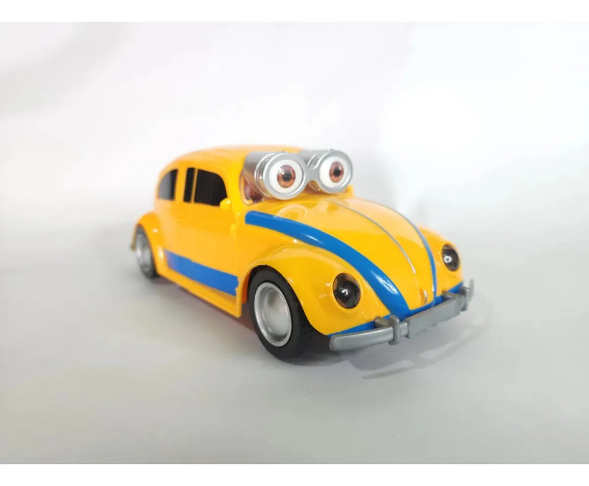 Voiture Robot Transformable Bumblebee – 2 en 1 Fun & Action  سيارة روبوت متحولة بامبلبي – 2 في 1 متعة وحركة