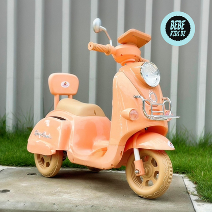 🏍️ Moto Électrique pour Enfants – 🧸