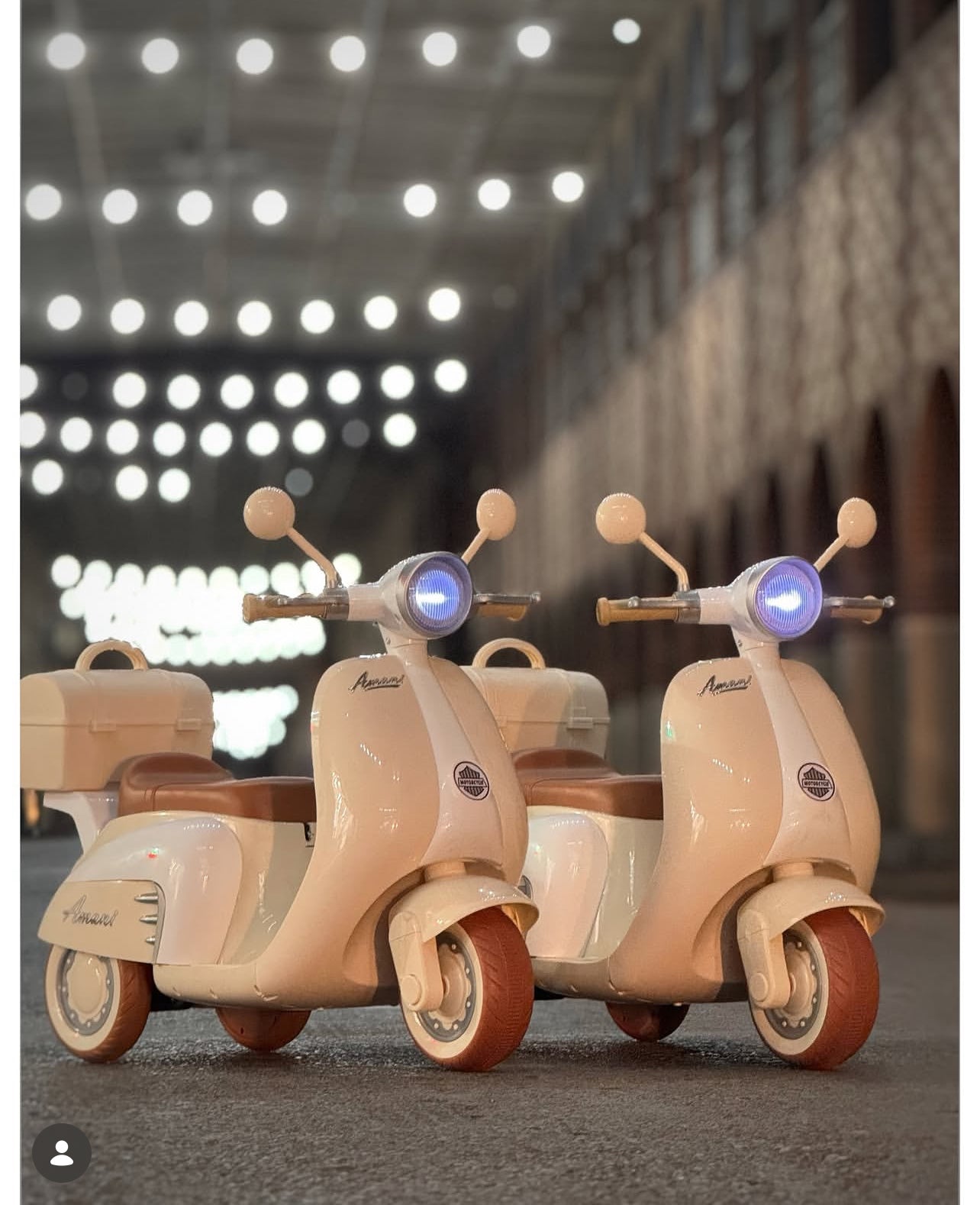 Moto électrique