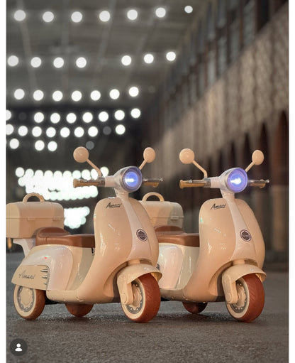Moto électrique