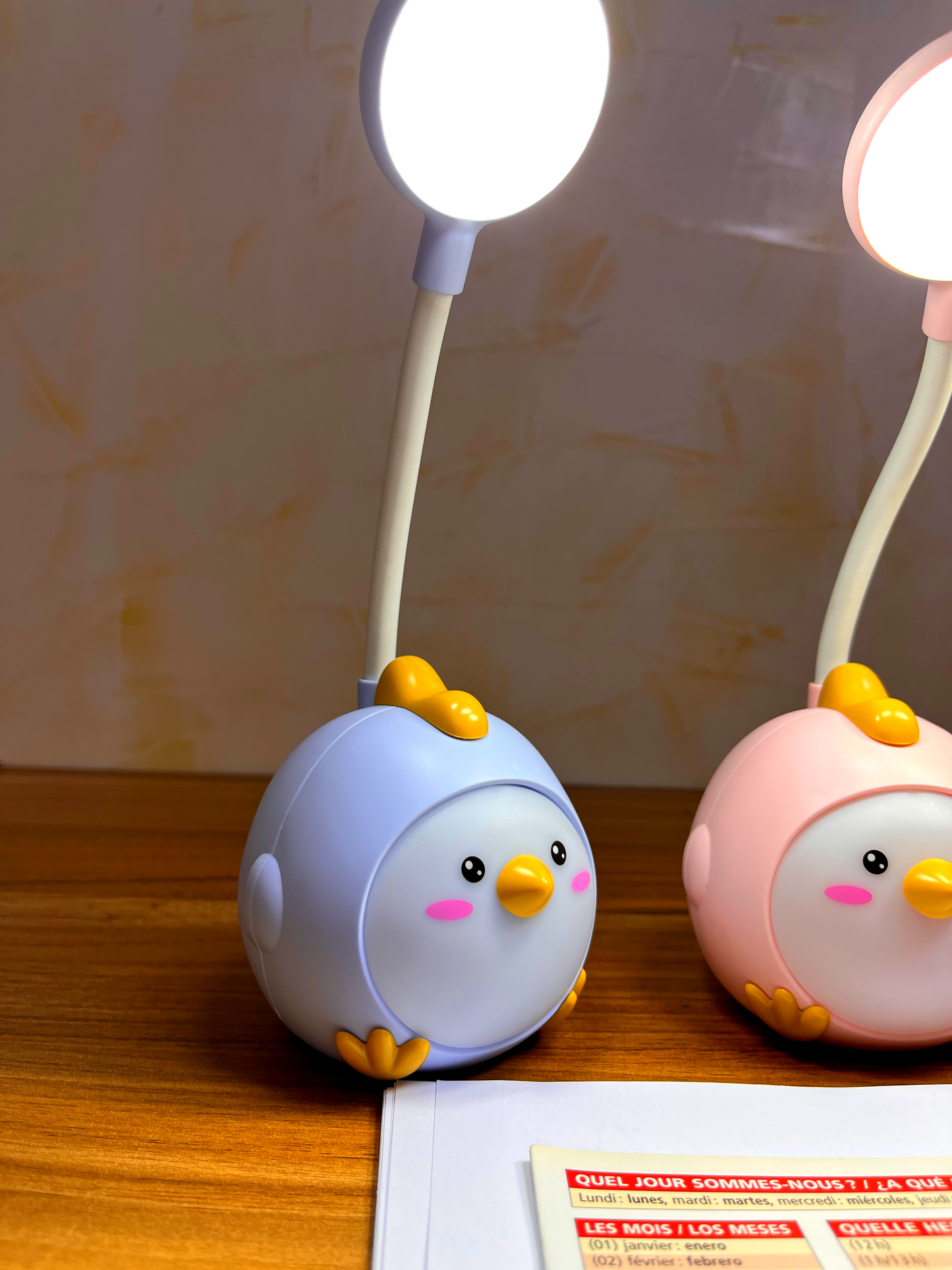 Lampe de bureau pour enfant مصباح مكتبي للأطفال