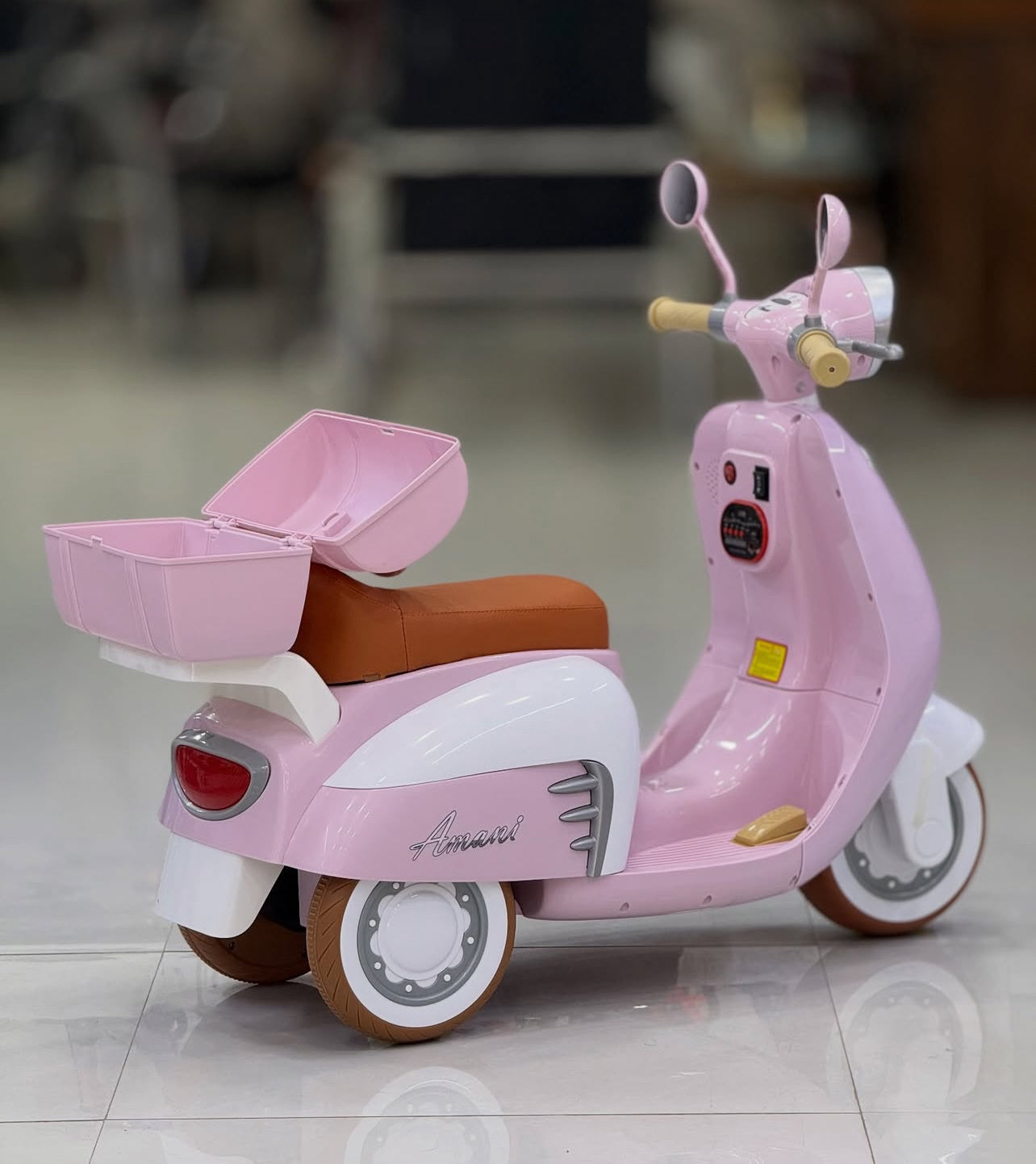 Moto électrique