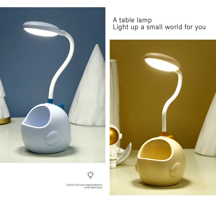 Lampe DRAGON de bureau pour enfant مصباح مكتبي للأطفال