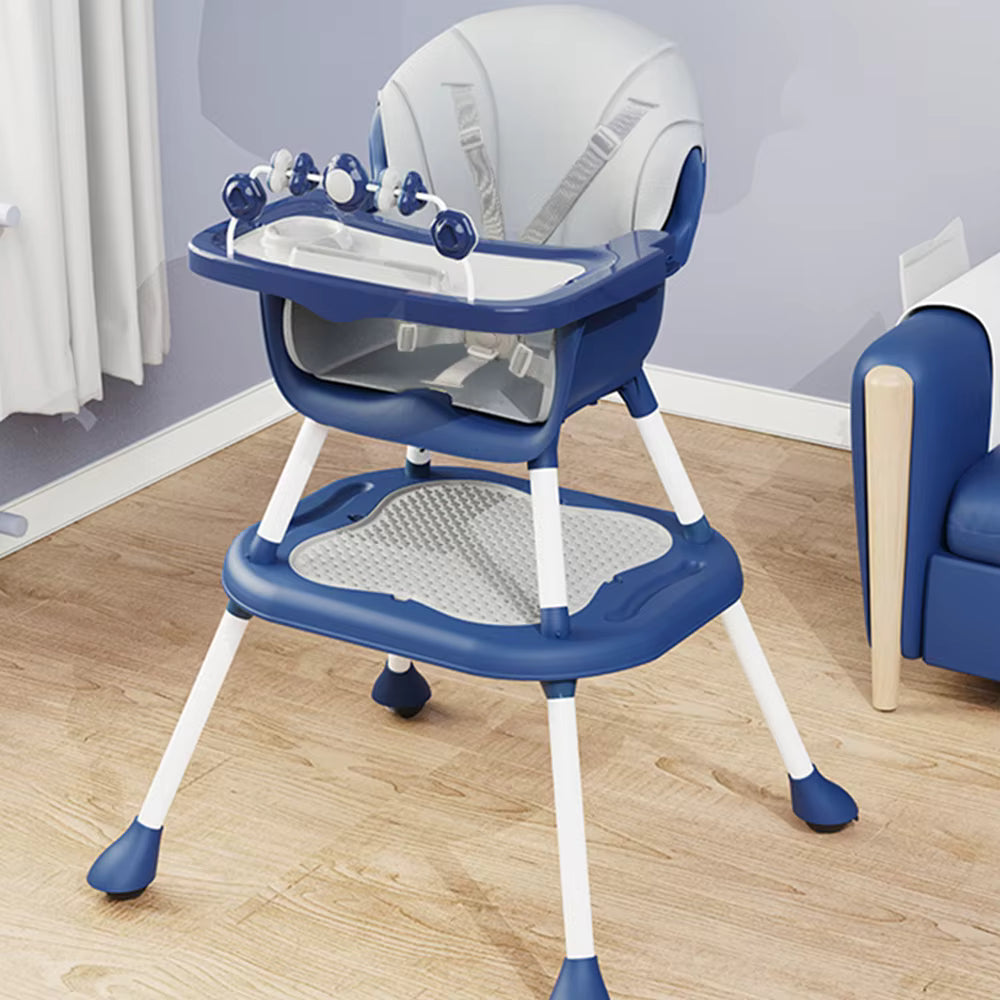 Chaise haute pour bébé + Table à jouer 5EN1 /  DE 6 A 36 MOIS