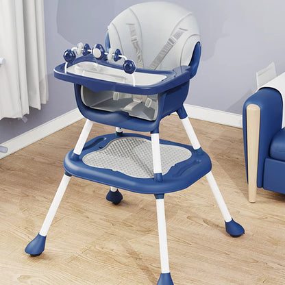 Chaise haute pour bébé + Table à jouer 5EN1 /  DE 6 A 36 MOIS