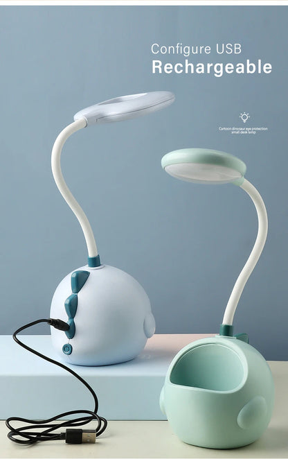 Lampe DRAGON de bureau pour enfant مصباح مكتبي للأطفال