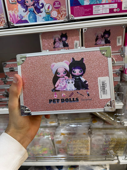 💄 مجموعة مكياج ألعاب للبنات – الهدية المثالية 💄 Makeup Jouet pour Fille – Le cadeau idéal 💄