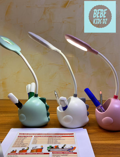 Lampe DRAGON de bureau pour enfant مصباح مكتبي للأطفال