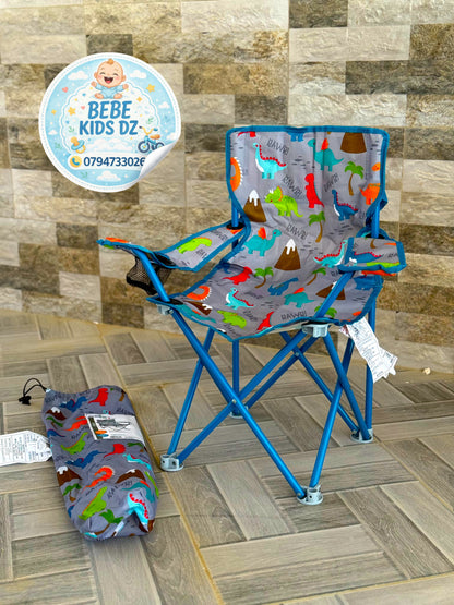 chaises pliables pour enfants 🦄🦖 🦖