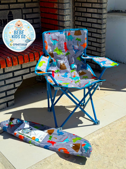 chaises pliables pour enfants 🦄🦖 🦖
