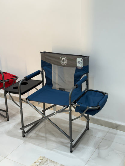 CHAISE PLIANTE LUX + TABLE + GLACIAIRE