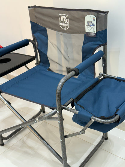 CHAISE PLIANTE LUX + TABLE + GLACIAIRE