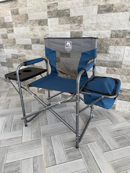 CHAISE PLIANTE LUX + TABLE + GLACIAIRE