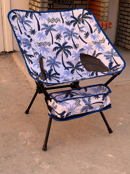 Chaise bass pliable + pochette 👝