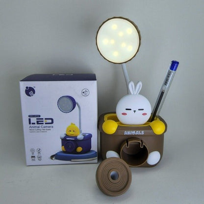 LAMP LED ANIMAL CAMERA