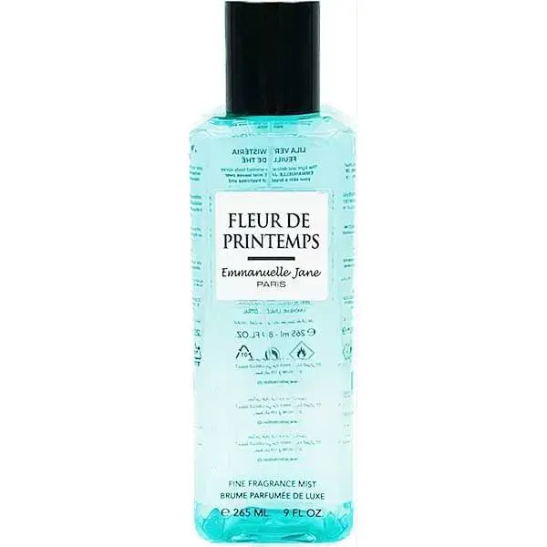 BRUME EMMANUELLE JANE FLEUR DE PRINTEMPS 265 ML