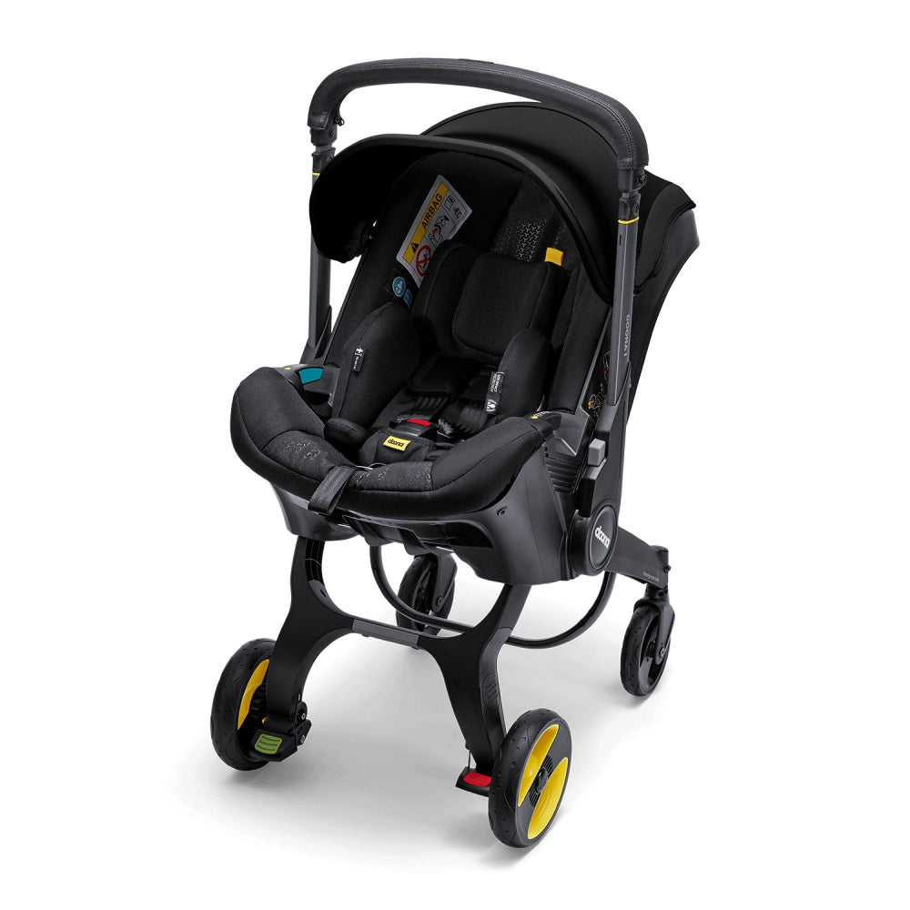 Siege Auto Poussette de Luxe 4en1