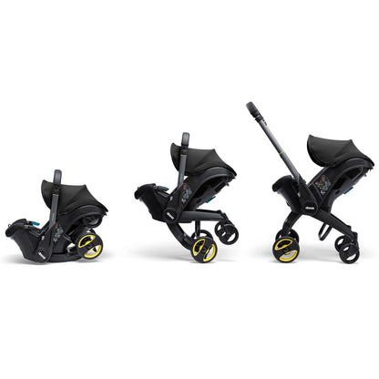 Siege Auto Poussette de Luxe 4en1