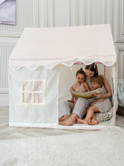 La Tente beige pour enfant