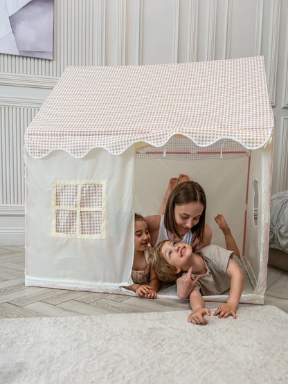 La Tente beige pour enfant