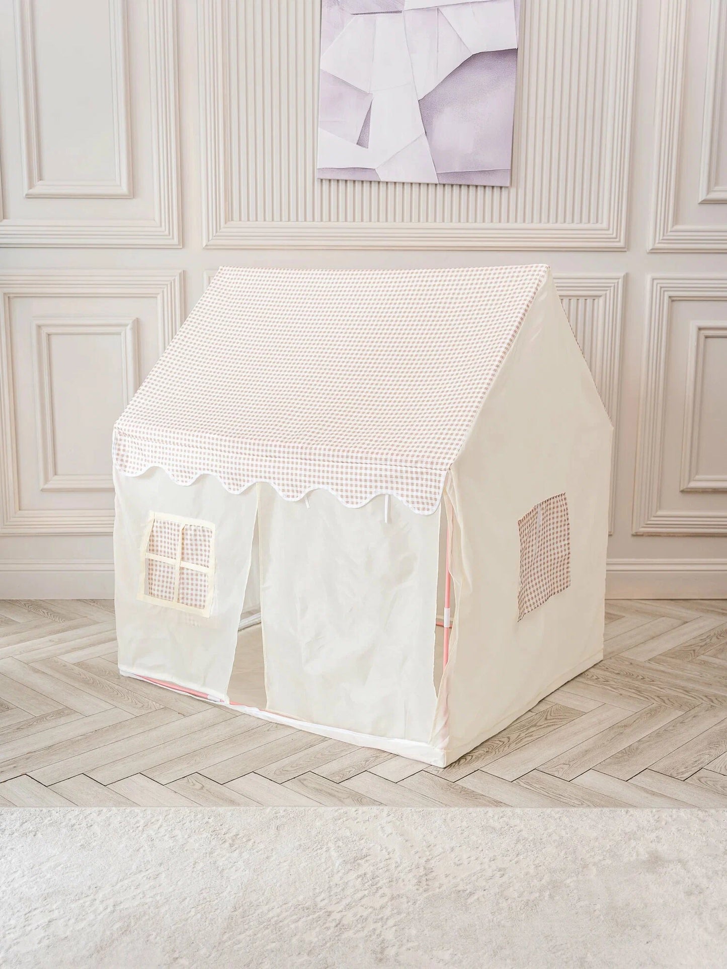La Tente beige pour enfant