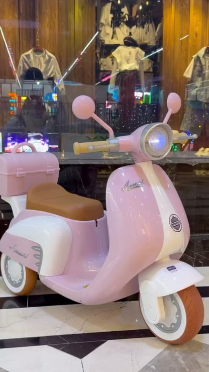 Moto électrique